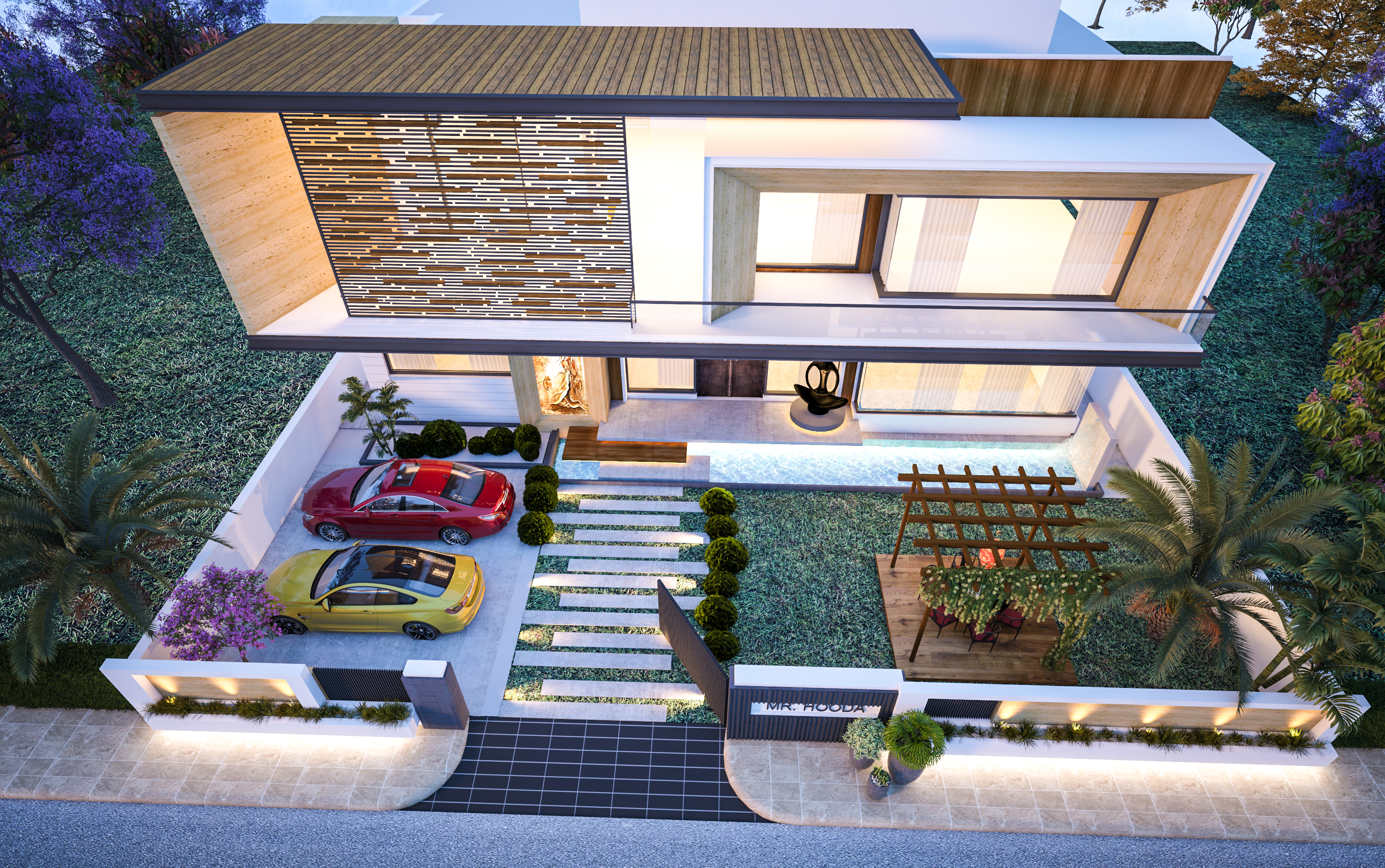 Exterior Work