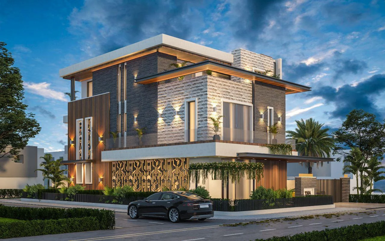 Exterior Work