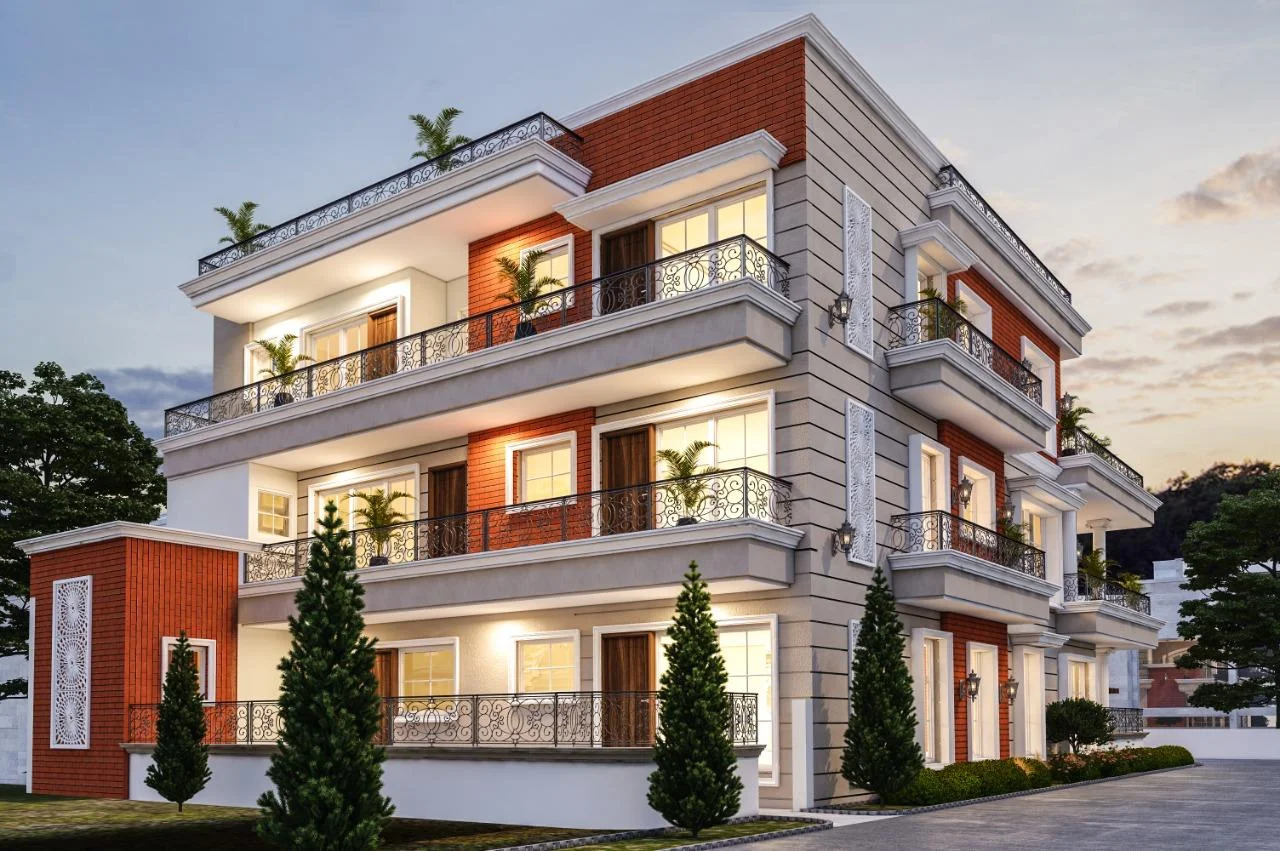 Exterior Work