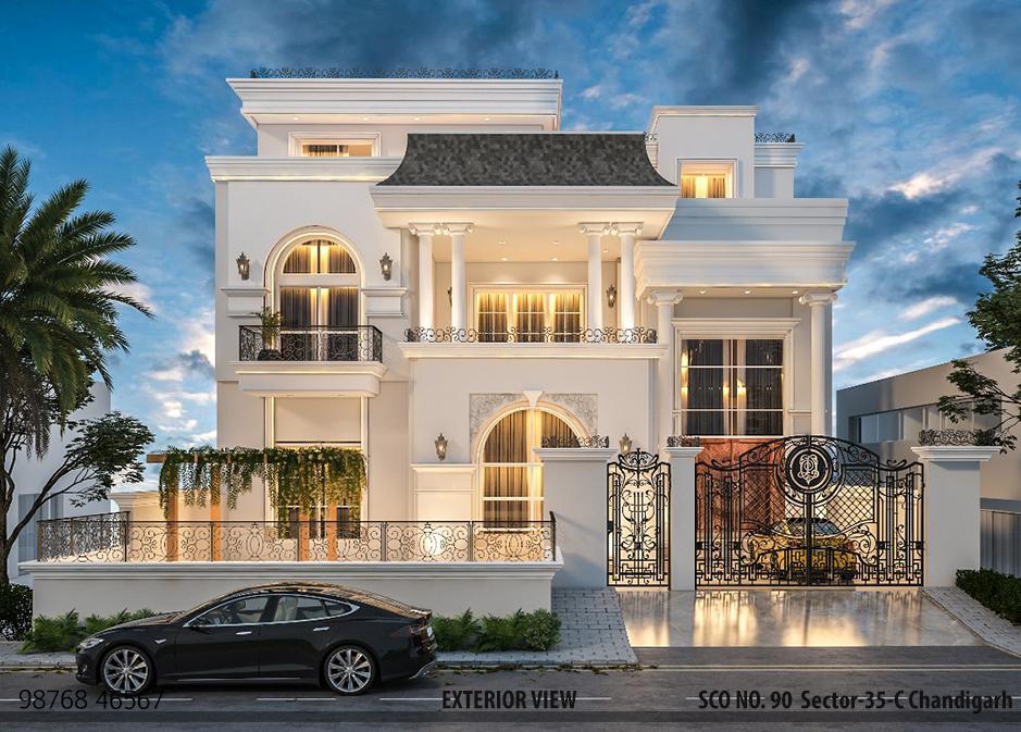 Exterior Work