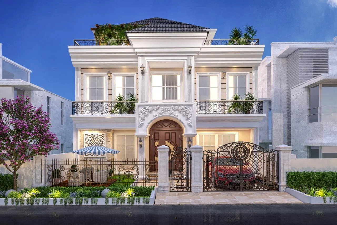 Exterior Work