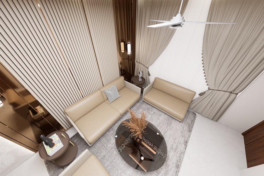 Interior Work