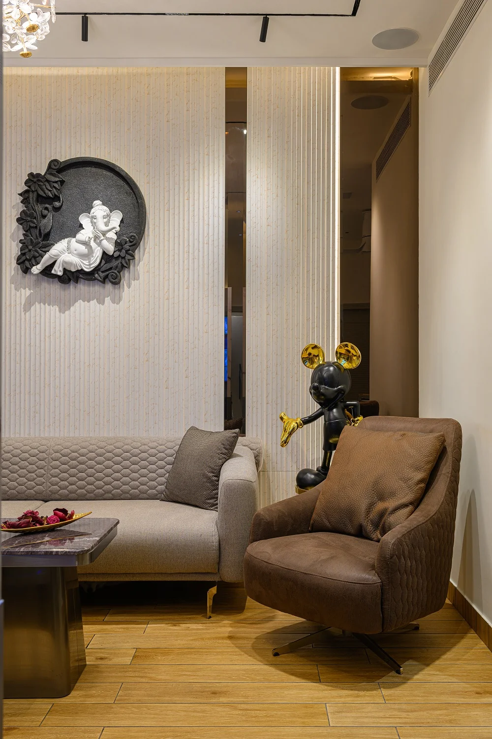 Interior Work