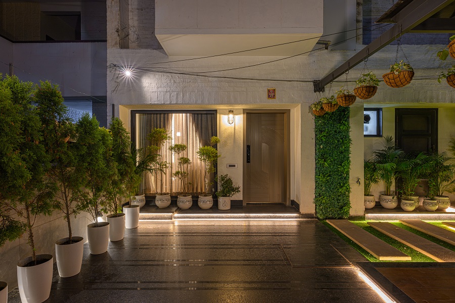 Interior Work