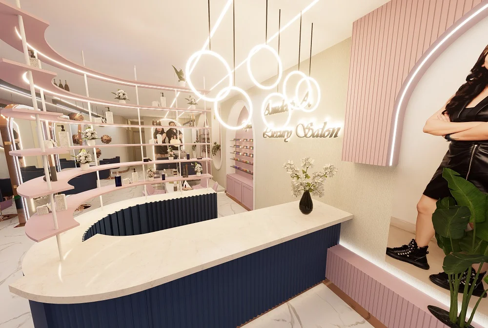 Interior Work
